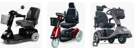 Scootmobielen met Driewielen Kopen